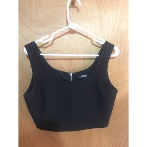 Lulu’s Two Piece Jumpsuit